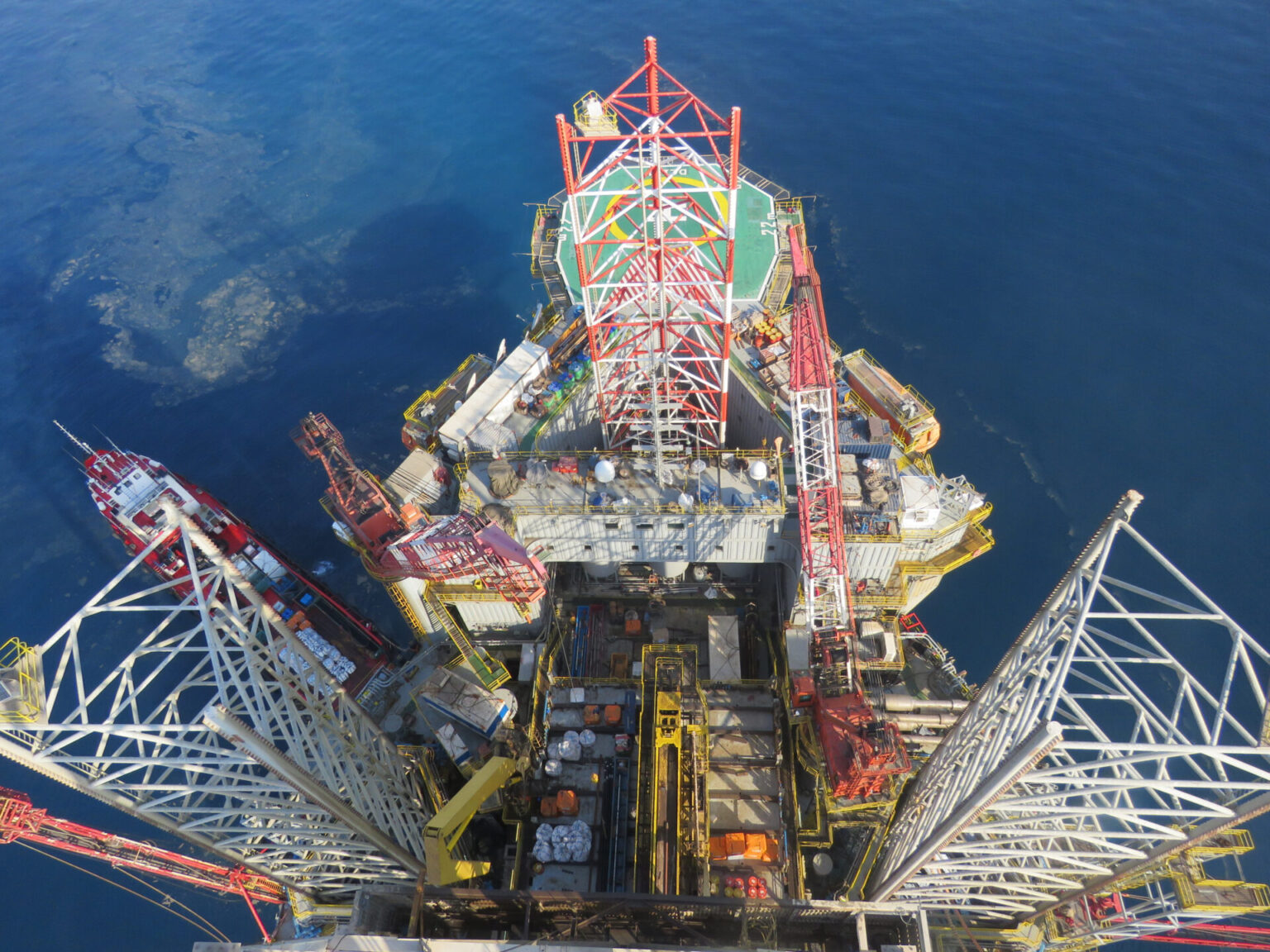 Project engineering - Global Offshore Engineering