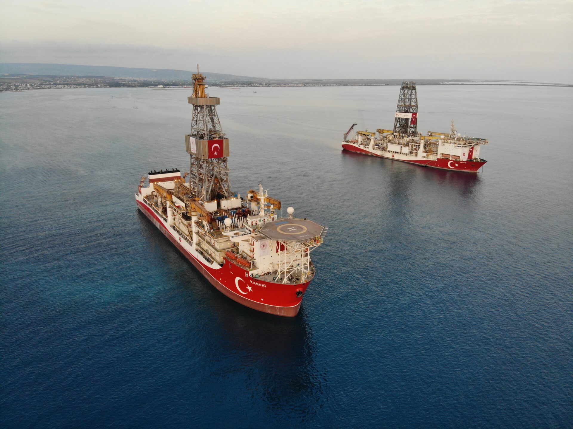ships
